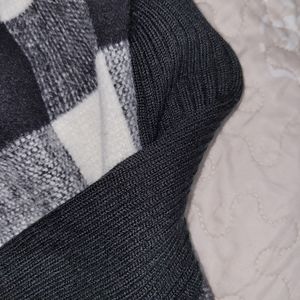 Wool material jacket in size Medium